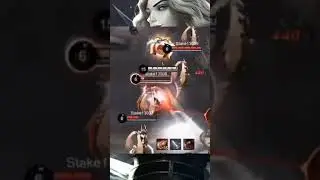 Selamat tinggal lancelot Ting Ting Ting 😞😭.#shorts #short #MPL #mobilelegend#ragil #mobile#tutorial.