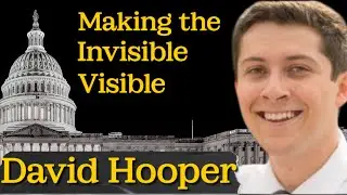 EP1: Chasing the Invisible- David Hooper