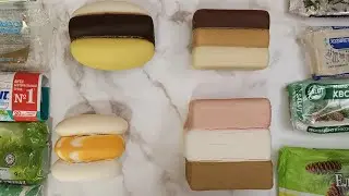 Мыление🤩Леплю прилипушки😄❤