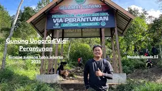 SPESIAL 1 RB VIEW | TEKTOK UNGARAN VIA PERANTUNAN | MENDAKI EPS 02
