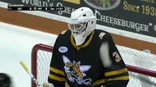 Atlantic Hockey Championship Highlights