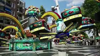 Kermis Tilburg 2022 Remake