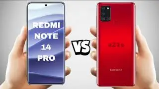 redmi note 14 pro vs samsung a21s full comparison.