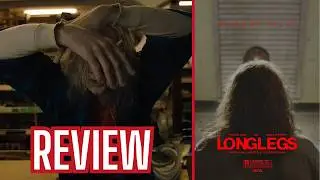 Longlegs (2024) Movie Review - A Truly Unnerving Experience