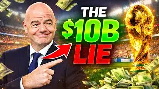 The World Cup Accounting Trick Nobody's Talking About