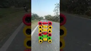 6 best Rc remote control Moka car 😱