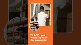Smart fulfilment. Trusted delivery. Real results.