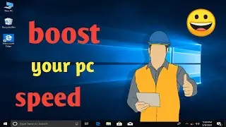 how to make your computer faster windows 10 for gaming | Boost fps
