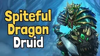 Spiteful Dragon Druid by MrYagut - Deck Spotlight - Hearthstone