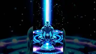 Overnight Chakra Restoration | Flowing Energy Sleep Frequency Meditation #chakrahealing #deepsleep