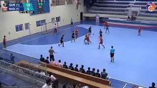 القرين vs النصر  كأس الاتحاد للاشبال ربع النهائي 2025/2024