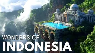 INDONESIA'S Hidden Gems You Never Knew Existed!