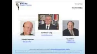 06-15-13 Macro Analytics - Gold & Silver  - w/ David Chapman, Ty Andros & Gordon T Long