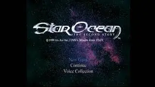 Star Ocean The Second Story - Rena Playthrough Part 1