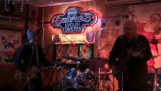 Wally and Jesse Bryson at CBARS Euclid Ohio -  Foxy Lady