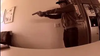Shooting A Gun In Final Cut Pro