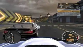 NFS MW Bay Bridge Seaside by EDRxWess, EDRxNeon and SDAxRON BMW No Nos