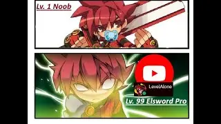 Elsword - New Player Basics