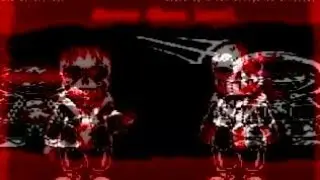 [Horror Above Level x SK's Mirrored Insanity] - Psychopaty of Mist x Cracked Reflection (Insanity)