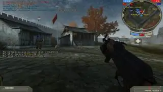 Прохождение Battlefield 2 - Great Wall. Часть 5