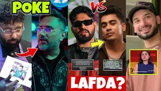 PANTHER VS AJITESH BHATI ? - AJITESH BHATI ANGRY REPLY | BADSHAH POKE HONEY SINGH❗️| ENCORE TO KR$NA