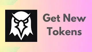 How To Get New Tokens On DEX Screener