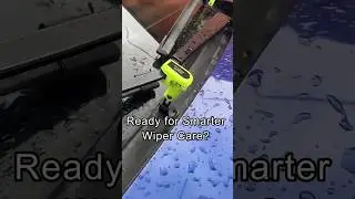 2x Wiper Life &ndash; Smart Car Gadget#hypersonic  #wiper stand #shorts