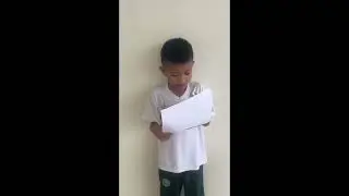 English-Filipino Reading Assignment