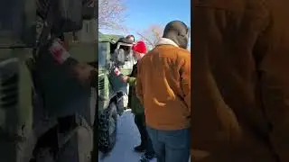 Saturday February 5th  HAMILTON, ONTARIO Freedom Convoy