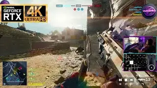 Battlefield 6 Domination 🔥- Objective Play & Non Stop Warfare
