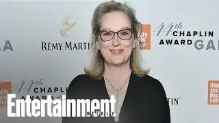 Meryl Streep's First Photo On 'Big Little Lies' Season 2 Set | News Flash | Entertainment Weekly