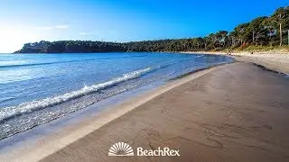 Plage de l'Estagnol, Bormes les Mimosas, France