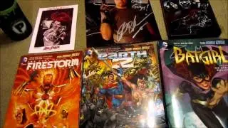 Loot and pictures from Gold Coast Supanova 2013!