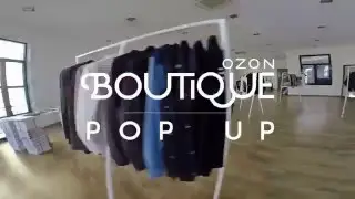 Ozon Boutique Pop Up