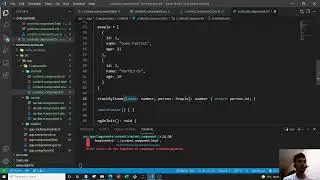 Angular | 11. ngSwitch