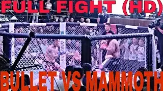 FULL FIGHT: BOSS BULLET VS MAMMOTH