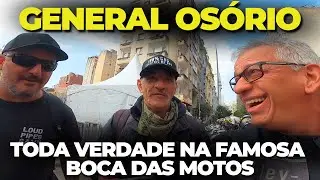 INVADIMOS A GENERAL OS&Oacute;RIO: TODA VERDADE NA FAMOSA BOCA DAS MOTOS NO CENTRO DE S&Atilde;O PAULO