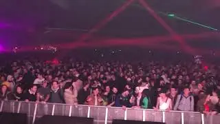 Jon Nuccle (aka Player) Live at Contrast:Rave Line 4 Paris 16 12 2017