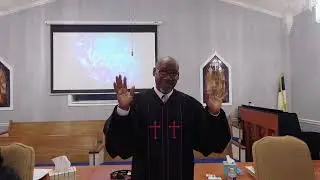 The Prophecy: From Darkness to Light, Isaiah 9:1-7 (Pastor Julius Hawkins) 12.7.2025