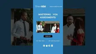 HybridHOA - Management Made Easy.  #hoasoftware #hoamanagement #hoa #communitymanagement #hybridhoa