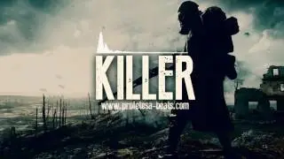 Fast Flow Choppa Rap Beat Instrumental ''KILLER'' (prod. Profetesa Beats) Aggressive Trap Type Beat