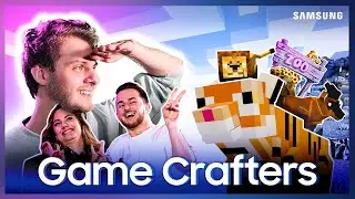 Game Crafters: Episode 3 - @Djuncan  | Samsung Nederland