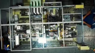 Automotive component assembly machine | Versatech