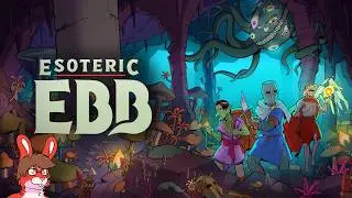Esoteric Ebb - The Fantasy Disco Elysium Experience! #sponsored