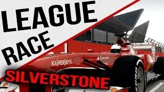 F1 2013 - AOR League Race - Silverstone