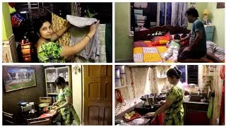 SUNDAY NIGHT TIME ROUTINE || HINDI VLOGG || INDIAN VLOGGER APARNA ||