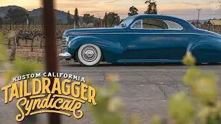 1940 Buick Coupe - Taildragger of the Month