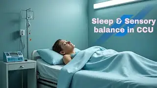 Sleep & Sensory balances in CCU | CCN | Kmu | Bsn | Post RN 