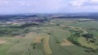 Dji phantom 3 professional Almanya cekimi 2