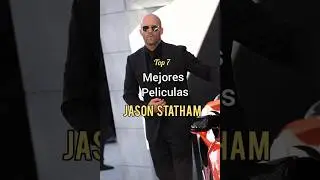 Las Mejores PELICULAS de JASON STATHAM Top 7
